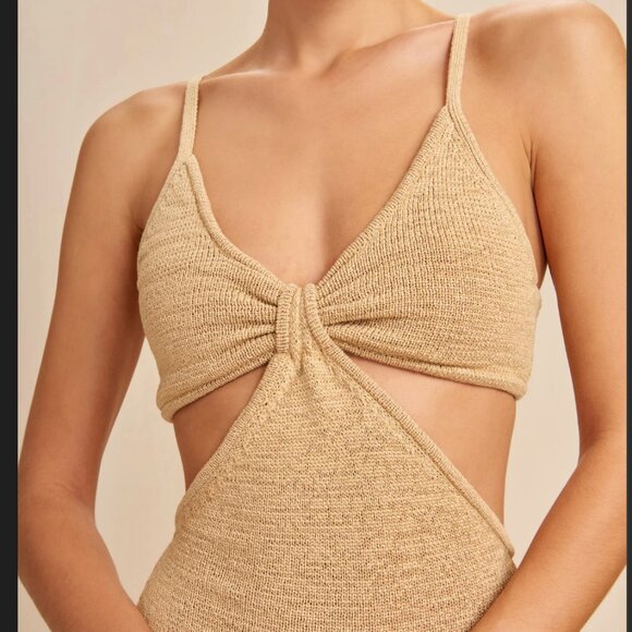 NWT CULT GAIA SERITE KNIT DRESS - Picture 14 of 14